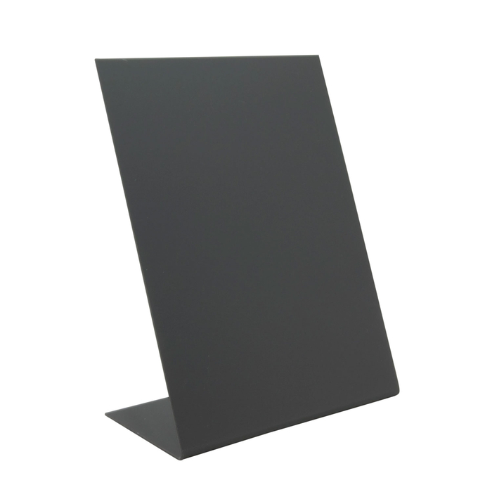 MENU DE MESA ACRILICO PRETO A5 TBA-BL-A5 - SECURIT - 8718226499783
