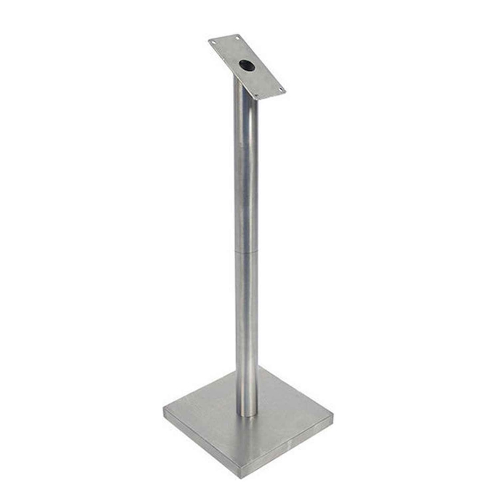 INFORMATION DISPLAY POST 135X40X40CM - SECURIT - 8719075285596