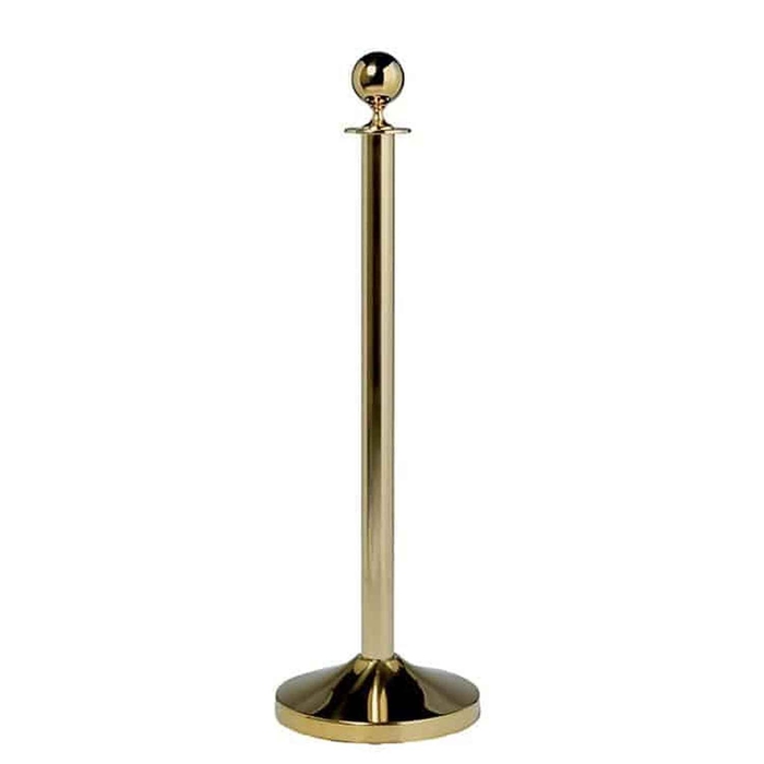 POSTE SEPARAÇAO DOURADO 87.5CM RS-CL-GO-A1 - SECURIT - 8717624245312