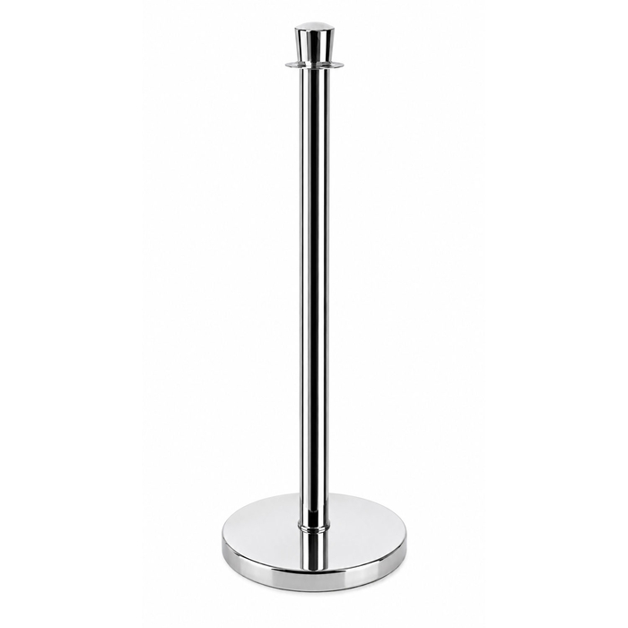 POSTE SEPARAÇAO CROMADO 87.5CM RS-CL-CH-B1 - SECURIT - 1670015361