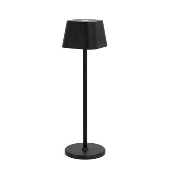 CANDEEIRO MESA PRETO GEORGINA LP-GE-BL - SECURIT - 8720663160553