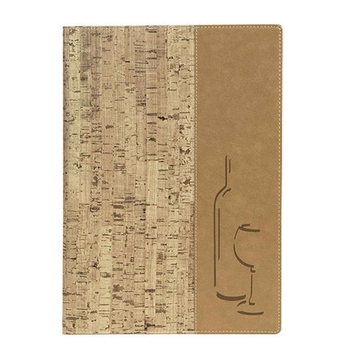 CORK WINE CARD A4 - SECURIT - 8717624246883