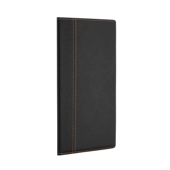 PORTA CONTAS PRETO 23X13CM - SECURIT - 8717624240782
