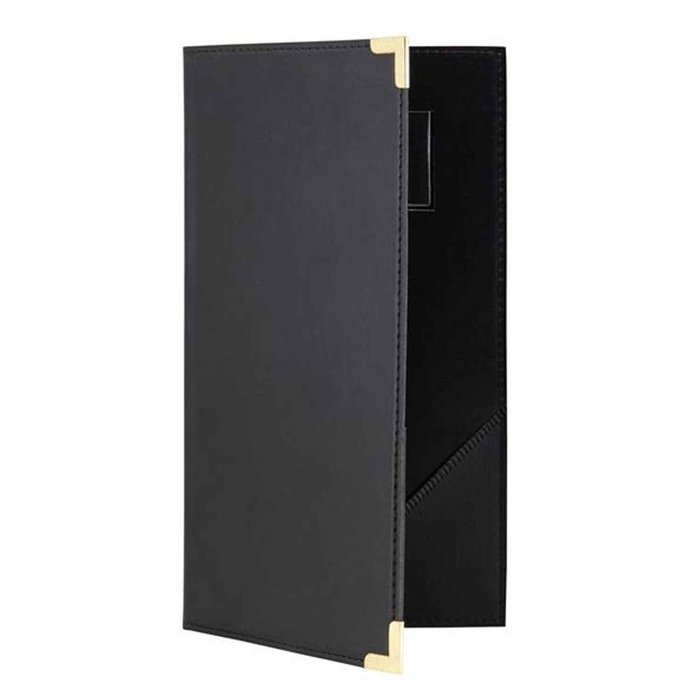 BLACK HOLDER ACCOUNT 23X13CM - SECURIT - 8717624240829