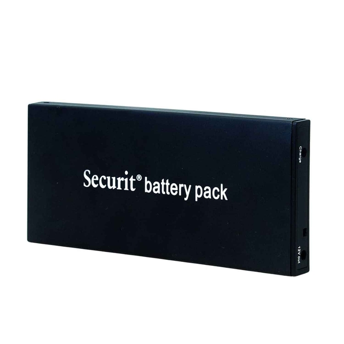 BATTERY FOR STAINLESS STEEL INFORMATION DISPLAY - SECURIT - 8717624249877
