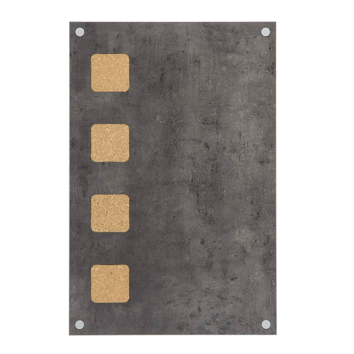 SLATE WALL FRAME 58X38CM - SECURIT - 1670019107