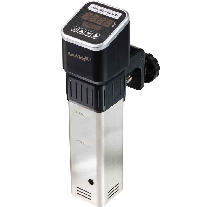 ACUVIDE LOW TEMPERATURE COOKER 1200W  - HAMILTON BEACH - 0040094939367