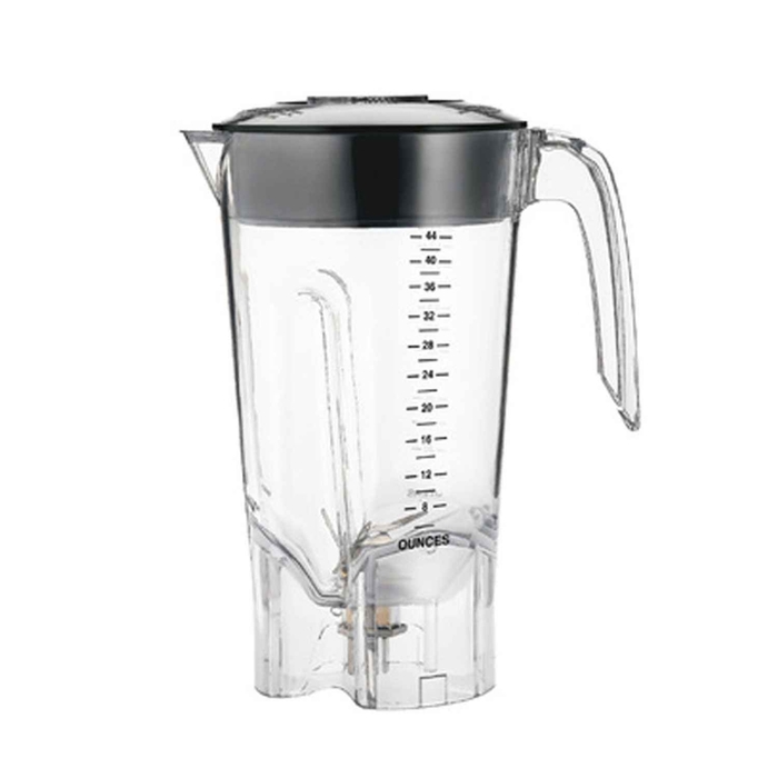 FULL POLYCARBONATE CUP 1.25L FOR RIO BLENDER - HAMILTON BEACH - 040094912896