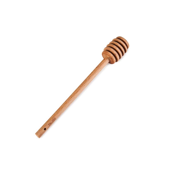 WOOD HONEY SPOON 18CM - IBILI - 8411922437607