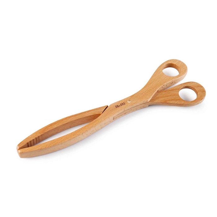 WOOD TWEEZER 28CM - IBILI - 8411922439915