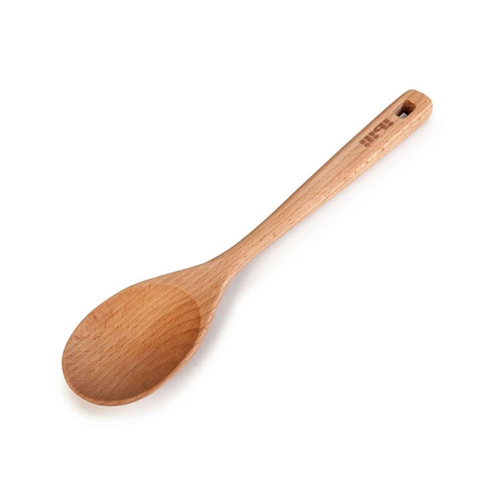 COLHER SERVIR MADEIRA 25CM - IBILI - 8411922437560