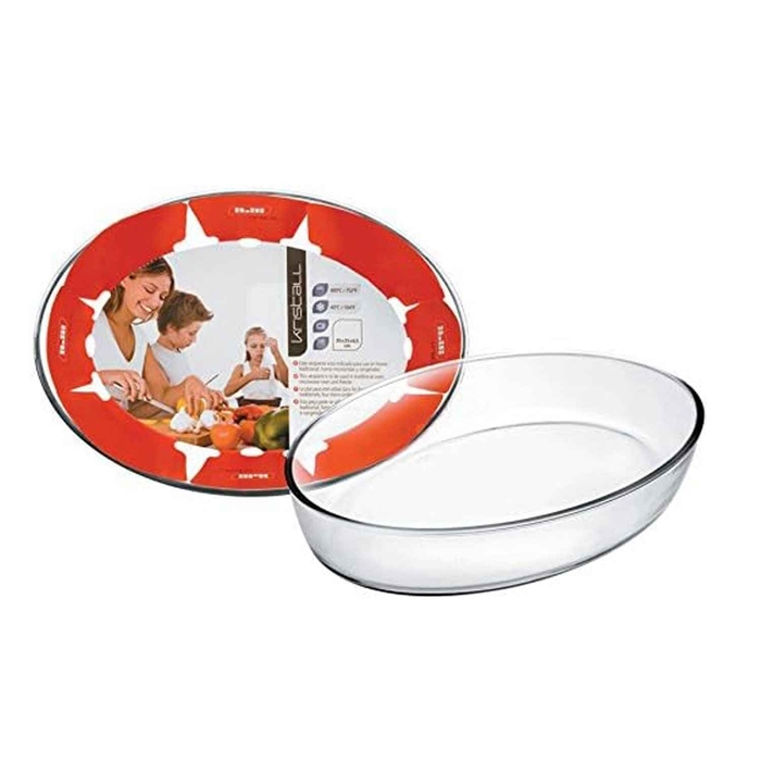 ASSADEIRA OVAL 30 CM 2,4lt 480130/4936035 - IBILI - 8411922085341