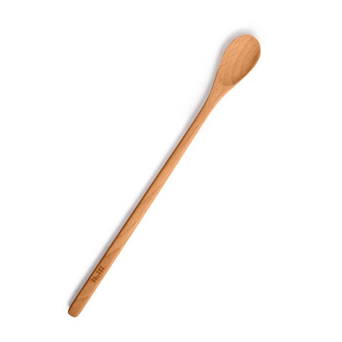WINE WOOD SPOON 33.5CM - IBILI - 8411922448528