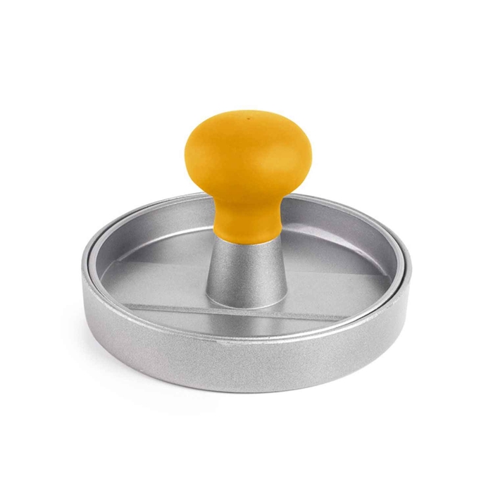 MOLDE HAMBURGUER ALUMINIO LUXE Ø11CM - IBILI - 8411922437638