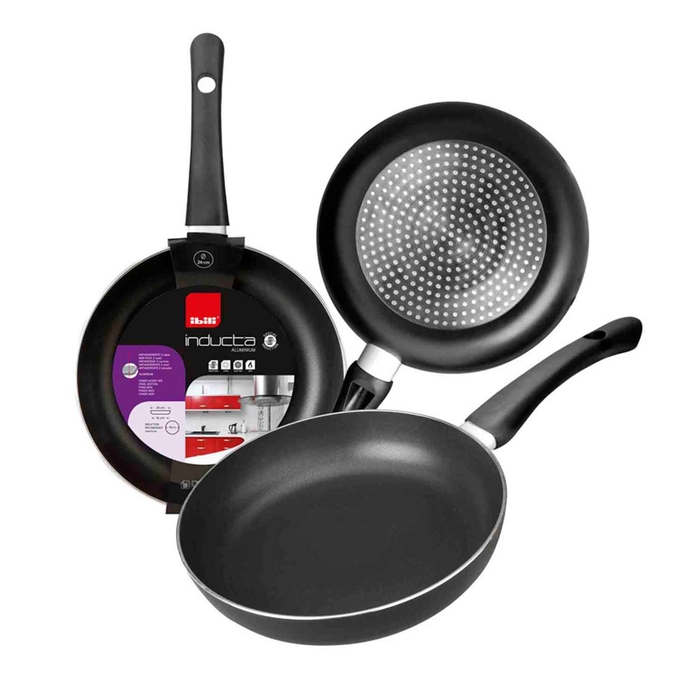 FRIGIDEIRA INDUCTA 16CM 410016 - IBILI - 8411922078381