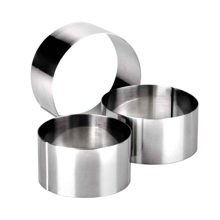 ARO REDONDO INOX ø12X4.5CM - IBILI - 8411922070019