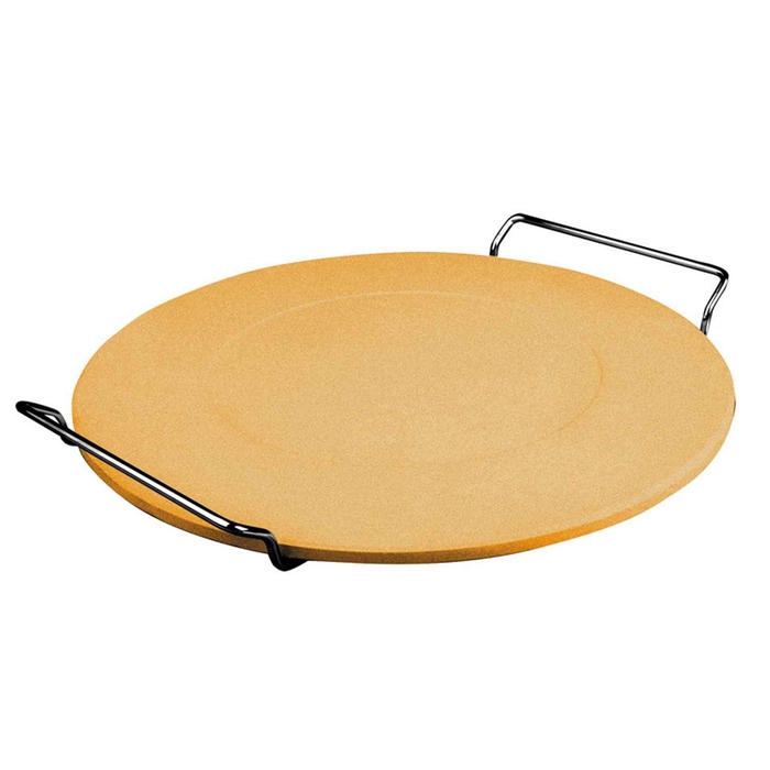 PEDRA PIZZA C/SUPORTE 33CM 778333 - IBILI - 8411922080902