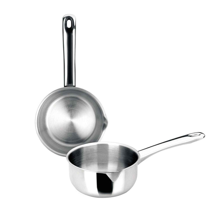 TACHO INOX PRISMA C/ CABO 18CM 1,9LT 665318 - IBILI - 8411922068818
