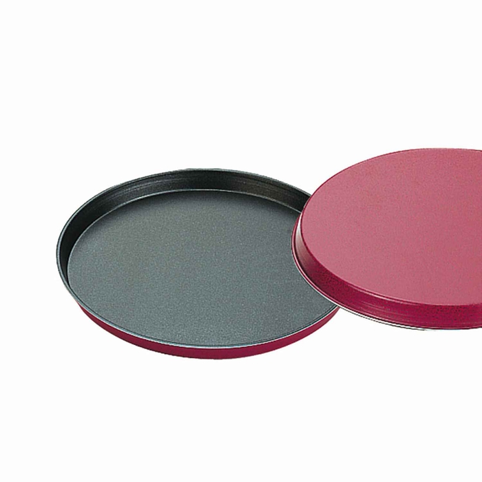 FORMA PIZZA ALUM ANTIADERENTE 32CM 356932 - IBILI - 8411922207903