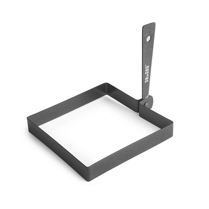 FORMA OVO QUADRADA 10CM 824703 - IBILI - 8411922079739