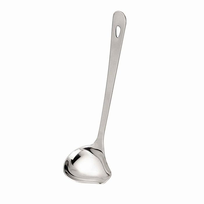 COLHER MONOBLOCO MOLHOS INOX 710401 - IBILI - 8411922208030