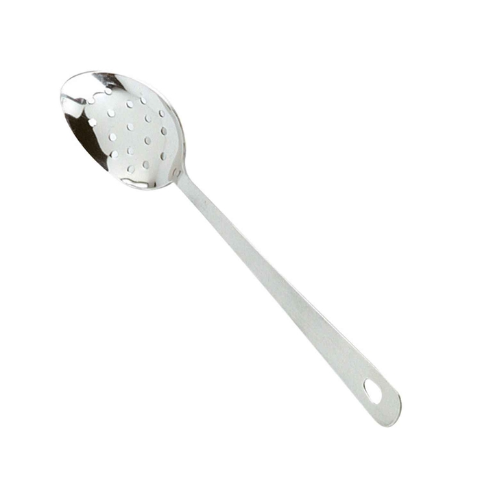 COLHER MONOBLOCO PERFURADA INOX 710800 - IBILI - 8411922622195