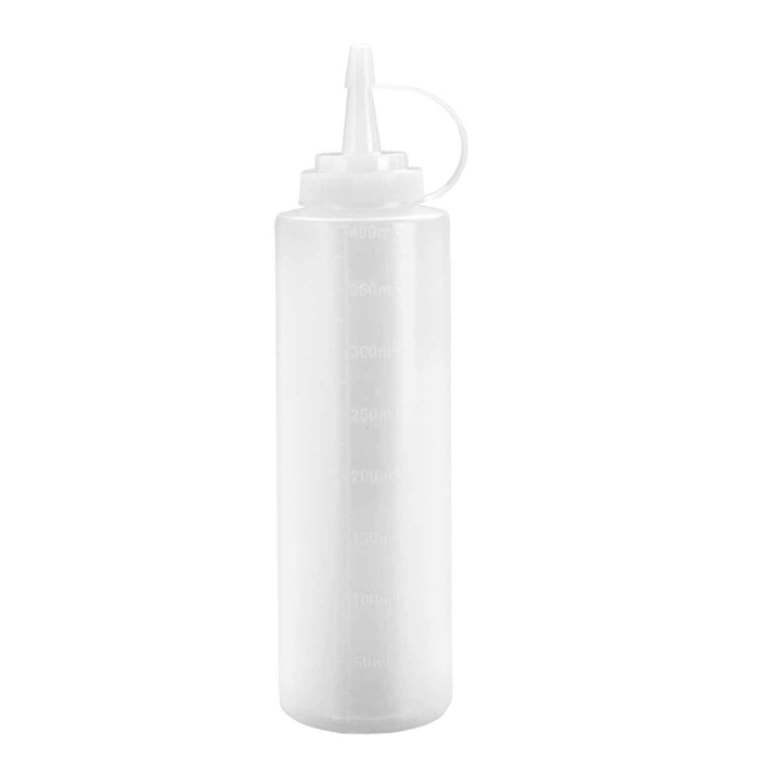 FRASCO TRANSPARENTE MOLHOS 250ML 773902 - IBILI - 8411922079333
