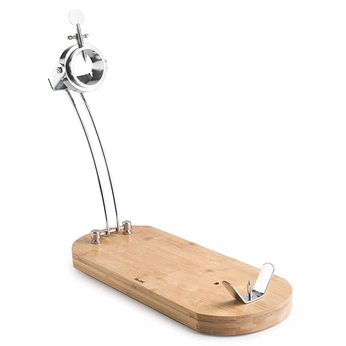 SUPORTE PRESUNTO BAMBOO GIRATORIO 684220 - IBILI - 8411922477689