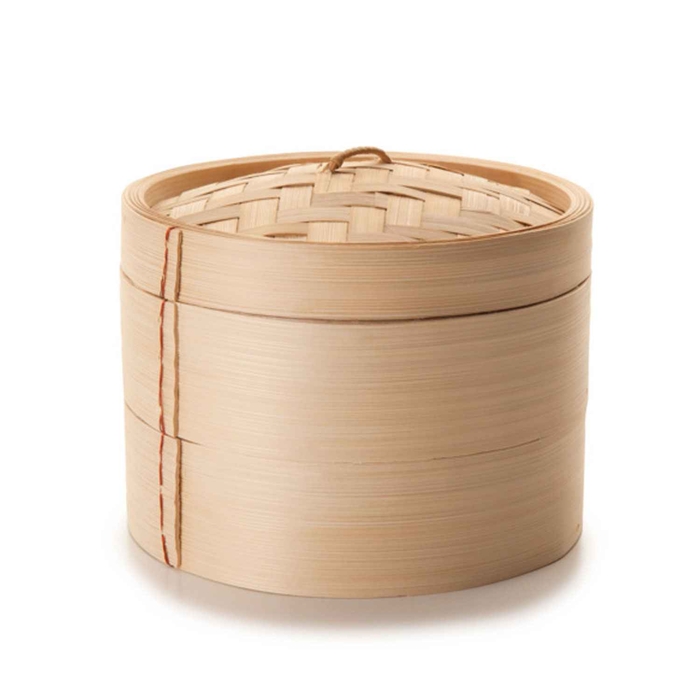 PANELA CHINESA BAMBOU 20CM 727500 - IBILI - 8411922084788