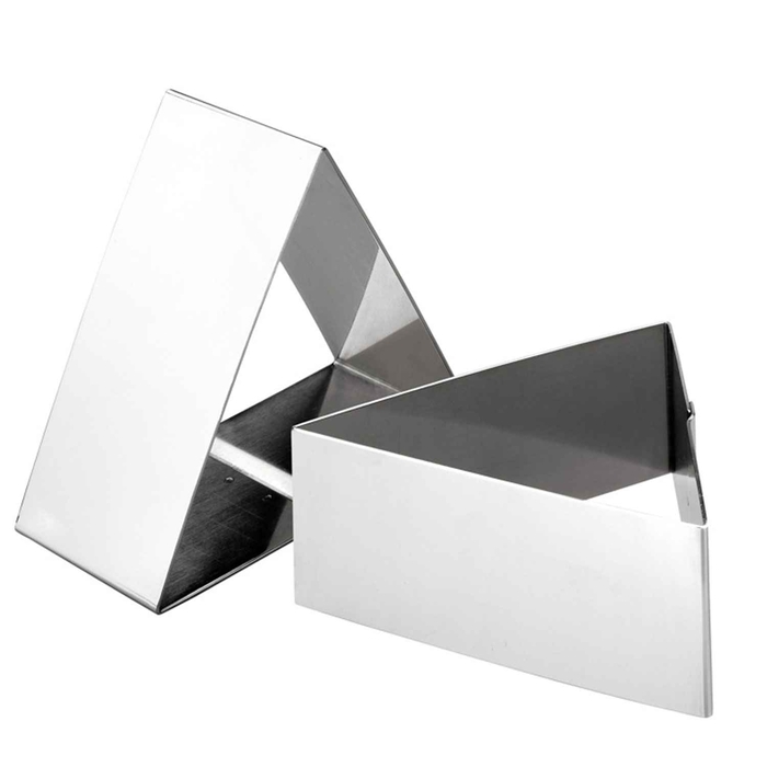 ARO TRIANGULAR INOX 8X4.5CM - IBILI - 8411922078800