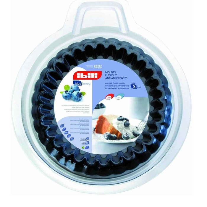 MOLDE SILICONE C/2 UNIDADES 870700 - IBILI - 8411922086249