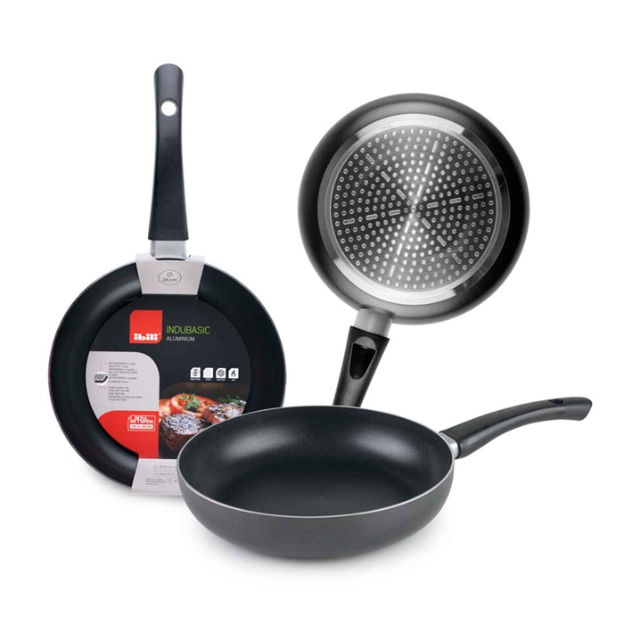 FRIGIDEIRA INDUBASIC 28 CM 405028 - IBILI - 8411922071542