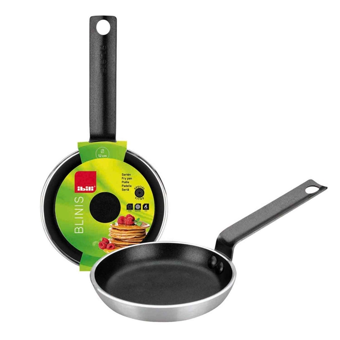 FRIGIDEIRA BLINIS 12CM 404512 - IBILI - 8411922085082