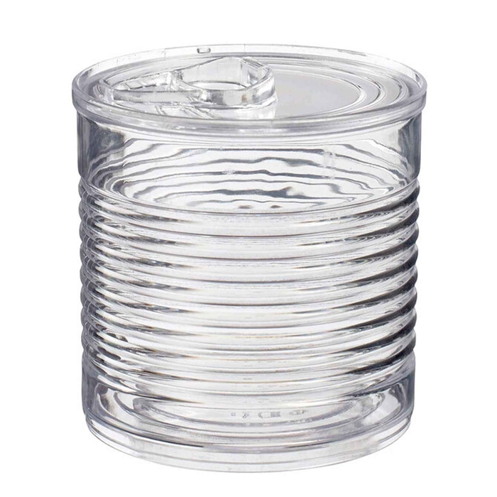 LATA CONSERVA TRANSP 60ML C/T Ø5x5CM PS34500 C/25 - SOLIA - 3573972345006