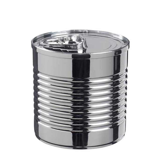 LATA CONSERVA METALIZA 110ML C/T Ø6X6 PS34515 C/25 - SOLIA - 3573972345150