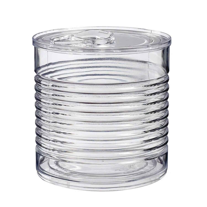 LATA CONSERVA TRANSP 110ML C/T Ø6X6 PS34510 C/25 - SOLIA - 3573972345105