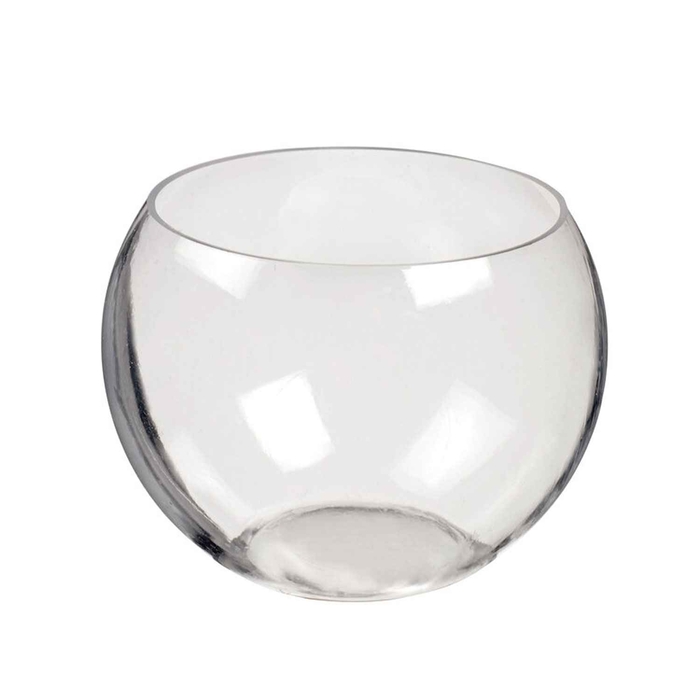 TAÇA ESFERA TRANSP 75ML Ø57X40 SF00001 C/200 - SOLIA - 3573970001805