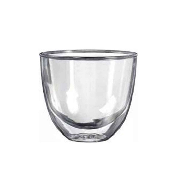 COPO PAREDE DUPLA SAN 140ML Ø73X64 GC19215 C/200 - SOLIA - 3573970192152