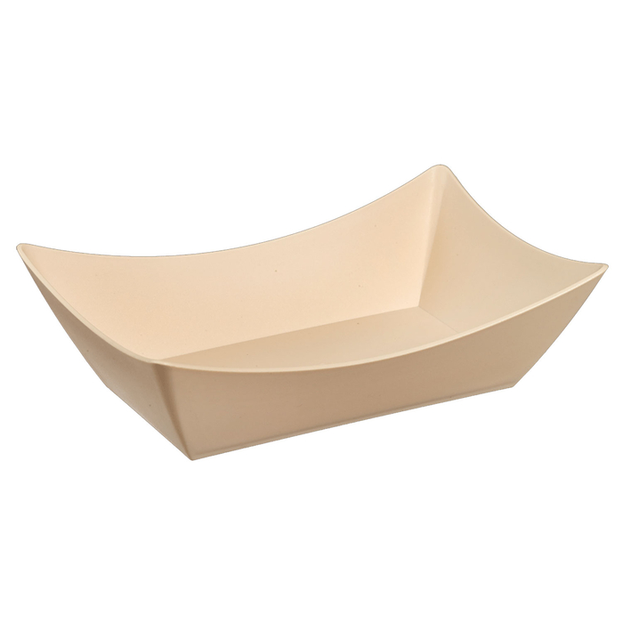 BARQUITA LOOP PP BEIGE 220X145XH65MM DP10110 C/10 - SOLIA - 1750010138