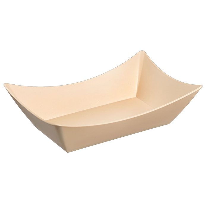 BARQUITA LOOP PP BEIGE 205X135XH57MM DP09810 C/10 - SOLIA - 1750010139