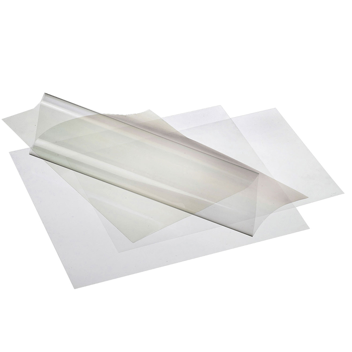 FOLHA PROTEÇAO PP P/BANDEJA 240X138MM ES40507 C/100 - SOLIA - 1750010155