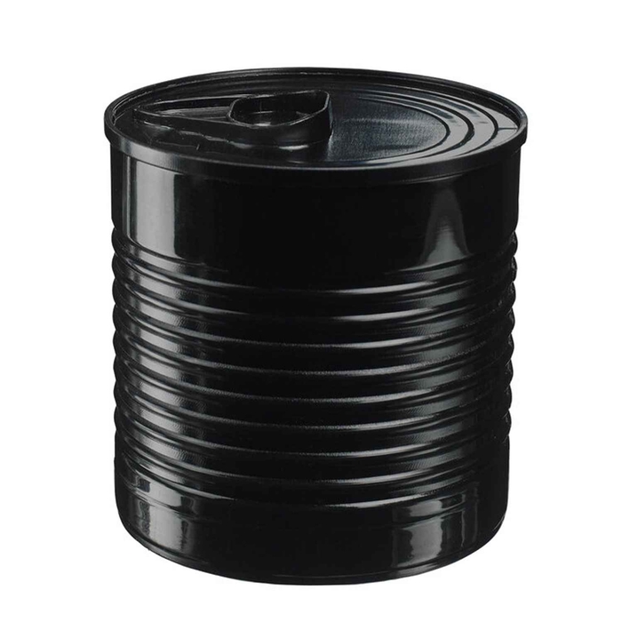CAN CONSERVE WITH LID 110ML Ø6X6 PACK 25UN - SOLIA - 3573972345174