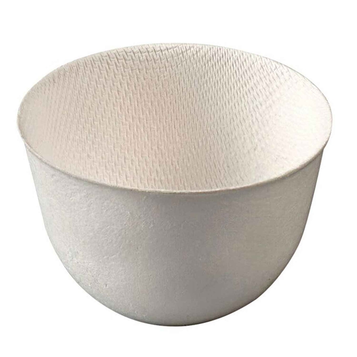 ESKOFFIE TULIP SUGAR CAN PULP BOWL 70ML PACK 50UN - SOLIA - 3573972570088