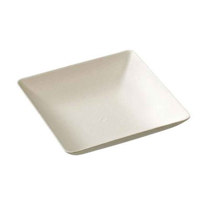 MINI PRATO IMAGINE 6.5X6.5X1.2CM PACK 50UN - SOLIA - 3573972405212