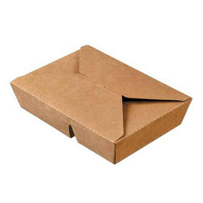 CAIXA AMERICANA 2 COMP 170x135x50MM EC30671 C/200 - SOLIA - 3573970017899