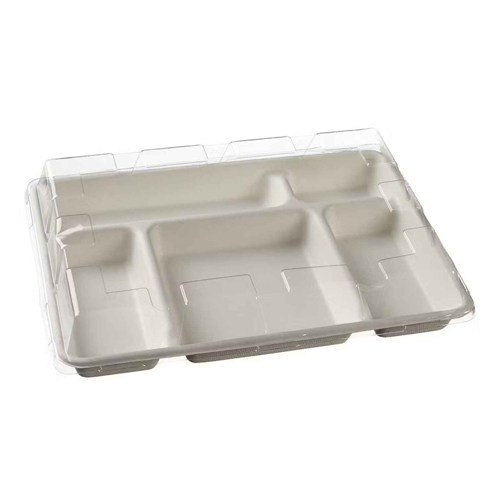 TRANSPARENT COVER FOR TRAY PACK 150UN - SOLIA - 3573970501596