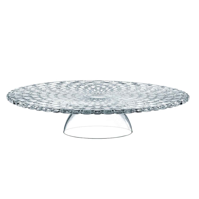 PRATO COM PÉ PARA BOLOS BOSSA NOVA ø32CM - NACHTMANN - 4003762185486