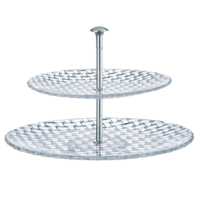 BOSSA NOVA FRUIT BOWL W/2 LEVELS 32+23CM - NACHTMANN - 4003762187299