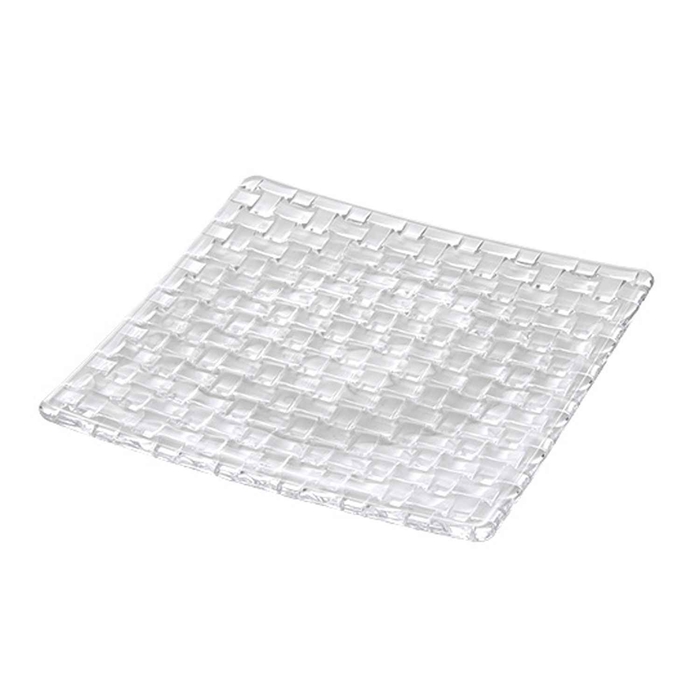 PRATO QUADRADO BOSSA NOVA 21X21CM  - NACHTMANN - 4003762263818