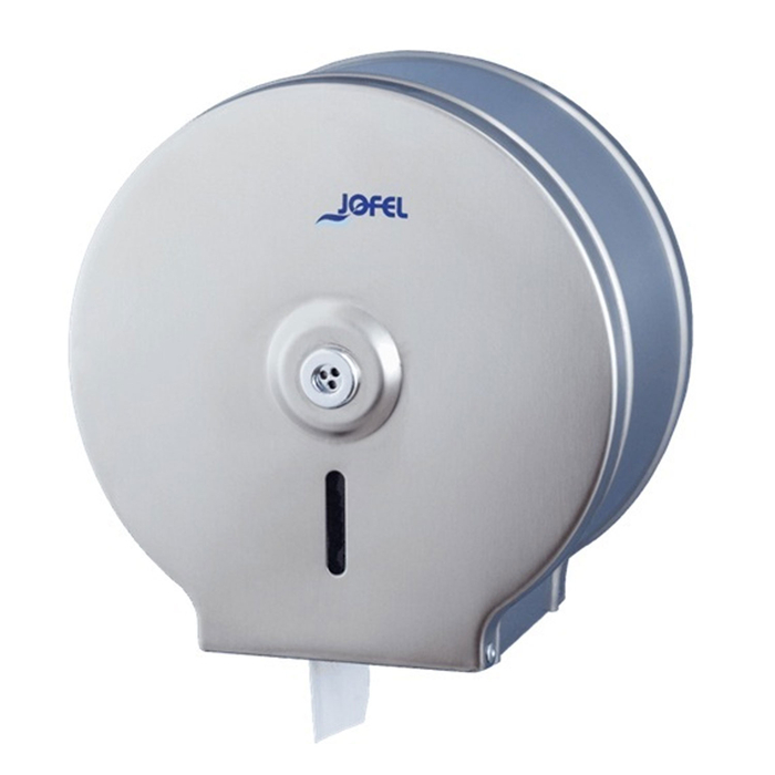 DISPENSADOR JUMBO 300MT INOX AE21300 - PALMA & PALMA - 18427950363716